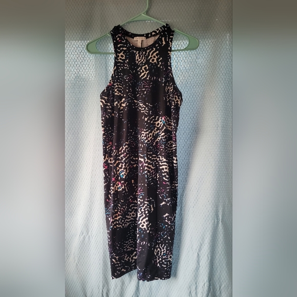 Leith Dresses & Skirts - Leith Nordstrom High Neck Bodycon Dress Sz M